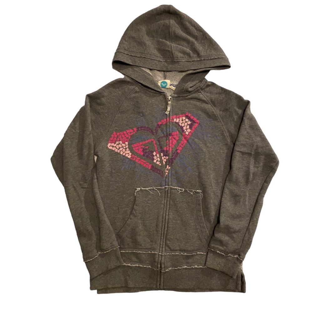 Roxy girls hoodie